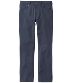 Clearance L.L.Bean "Men's VentureStretch Five-Pocket Pants, Standard Fit, Straight Leg"