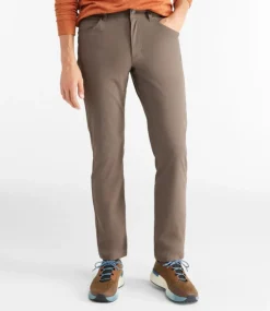Clearance L.L.Bean "Men's VentureStretch Five-Pocket Pants, Standard Fit, Straight Leg"