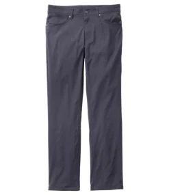 Discount L.L.Bean "Men's VentureStretch Five-Pocket Pants, Standard Fit, Lined"