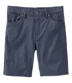 Cheap L.L.Bean "Men's VentureStretch Five-Pocket Shorts, 10""
