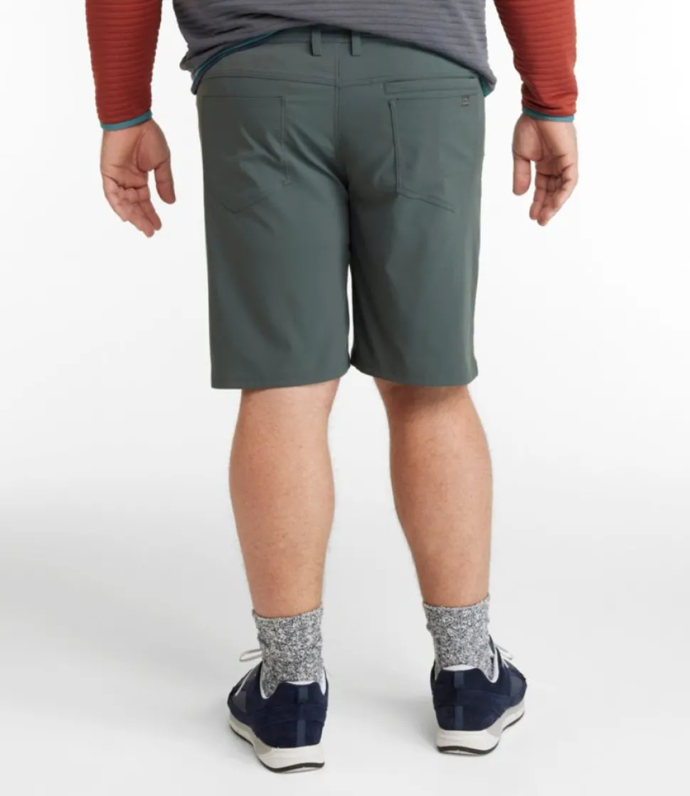 Cheap L.L.Bean "Men's VentureStretch Five-Pocket Shorts, 10""
