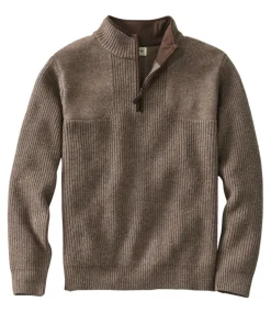 New L.L.Bean "Men's Waterfowl Sweater"