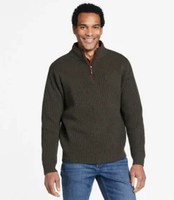 New L.L.Bean "Men's Waterfowl Sweater"