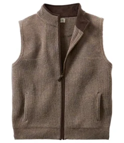 Cheap L.L.Bean "Men's Waterfowl Sweater Vest"