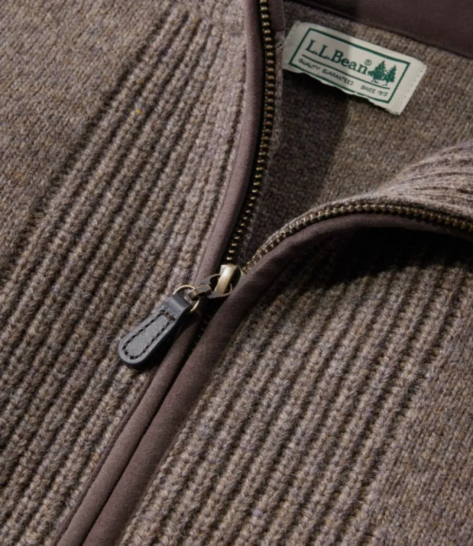 Cheap L.L.Bean "Men's Waterfowl Sweater Vest"