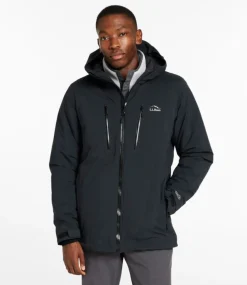 Fashion L.L.Bean "Men's Waterproof PrimaLoft Packaway Jacket"