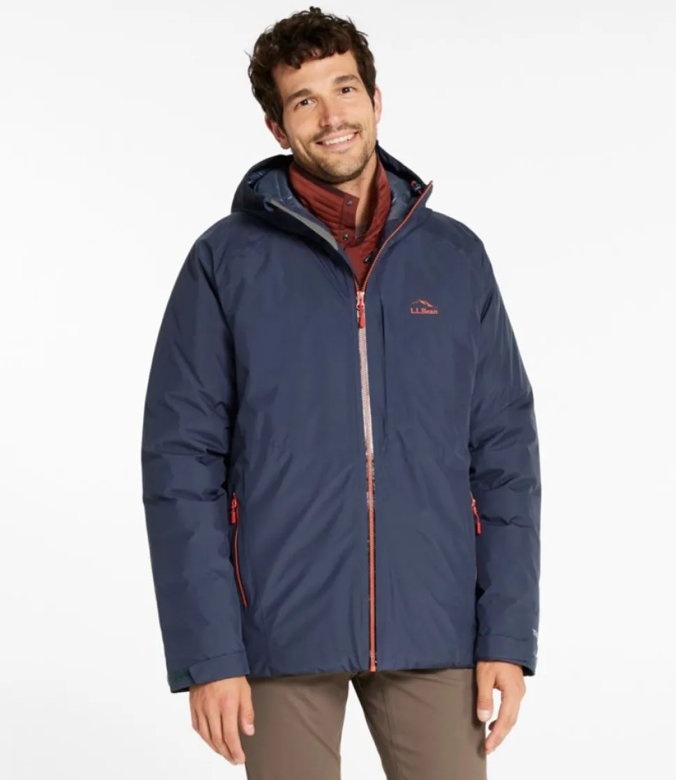 Cheap L.L.Bean "Men's Waterproof Ultralight Down Jacket"