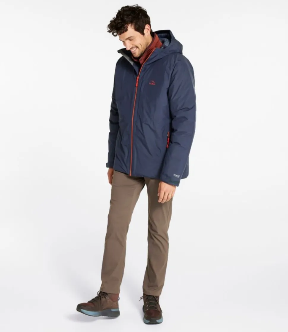 Cheap L.L.Bean "Men's Waterproof Ultralight Down Jacket"