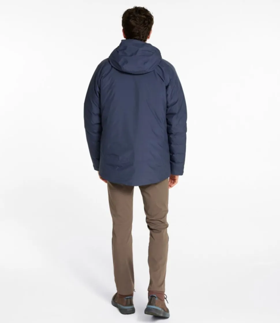 Cheap L.L.Bean "Men's Waterproof Ultralight Down Jacket"