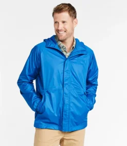 Cheap L.L.Bean "Men's Waterproof Windbreaker Jacket"