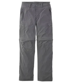 Flash Sale L.L.Bean "Men's Water-Resistant Cresta Hiking Zip-Off Pants, Standard Fit"