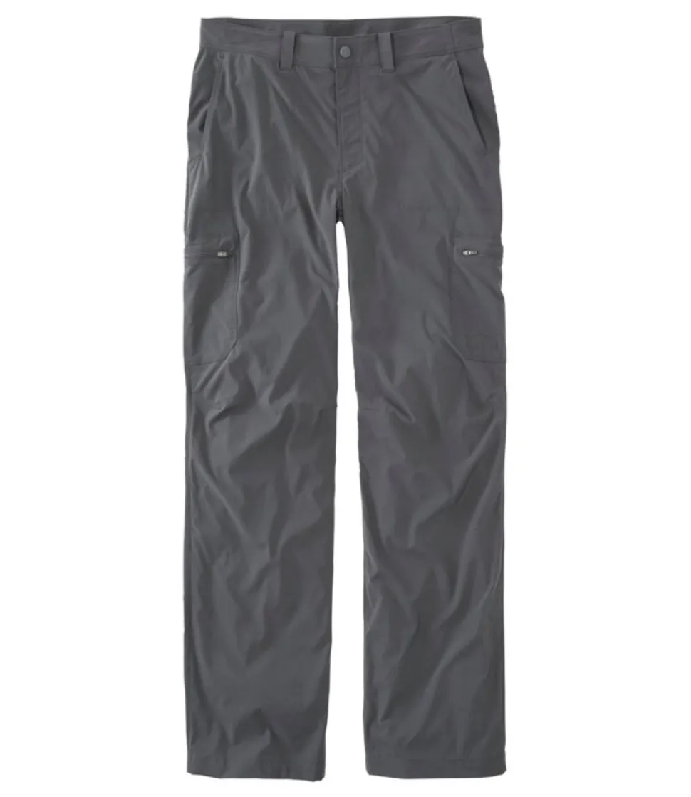 Sale L.L.Bean "Men's Water-Resistant Cresta Hiking Pants, Standard Fit"