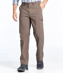 Sale L.L.Bean "Men's Water-Resistant Cresta Hiking Pants, Standard Fit"