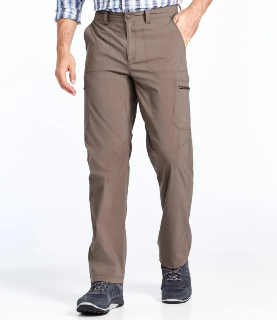 Sale L.L.Bean "Men's Water-Resistant Cresta Hiking Pants, Standard Fit"