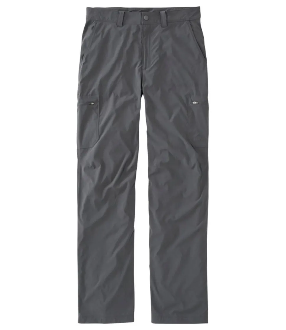 Online L.L.Bean "Men's Water-Resistant Cresta Hiking Pants, Natural Fit"