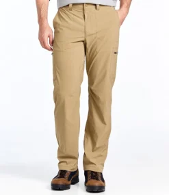 Online L.L.Bean "Men's Water-Resistant Cresta Hiking Pants, Natural Fit"
