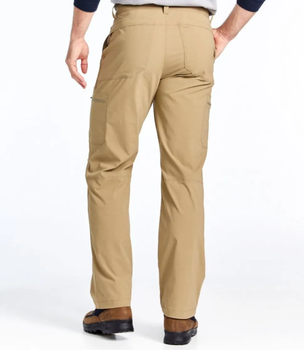Online L.L.Bean "Men's Water-Resistant Cresta Hiking Pants, Natural Fit"
