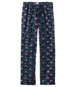 Cheap L.L.Bean "Men's Wicked Cozy Flannel Sleep Pant"