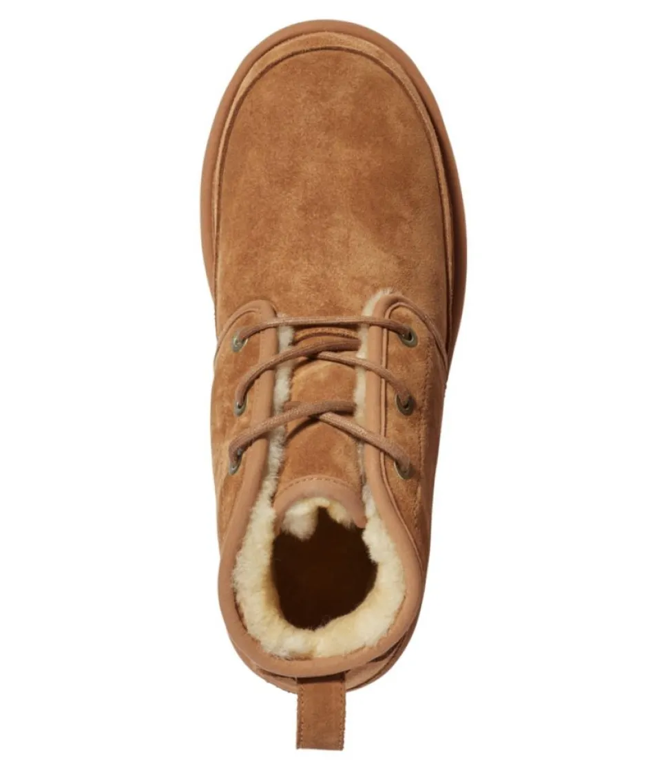 Clearance L.L.Bean "Men's Wicked Good Boots, Three-Eye" Brown