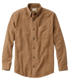 Flash Sale L.L.Bean "Men's Wicked Good Flannel Shirt, Slightly Fitted, Houndstooth"