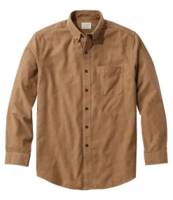 Flash Sale L.L.Bean "Men's Wicked Good Flannel Shirt, Traditional Fit, Houndstooth"