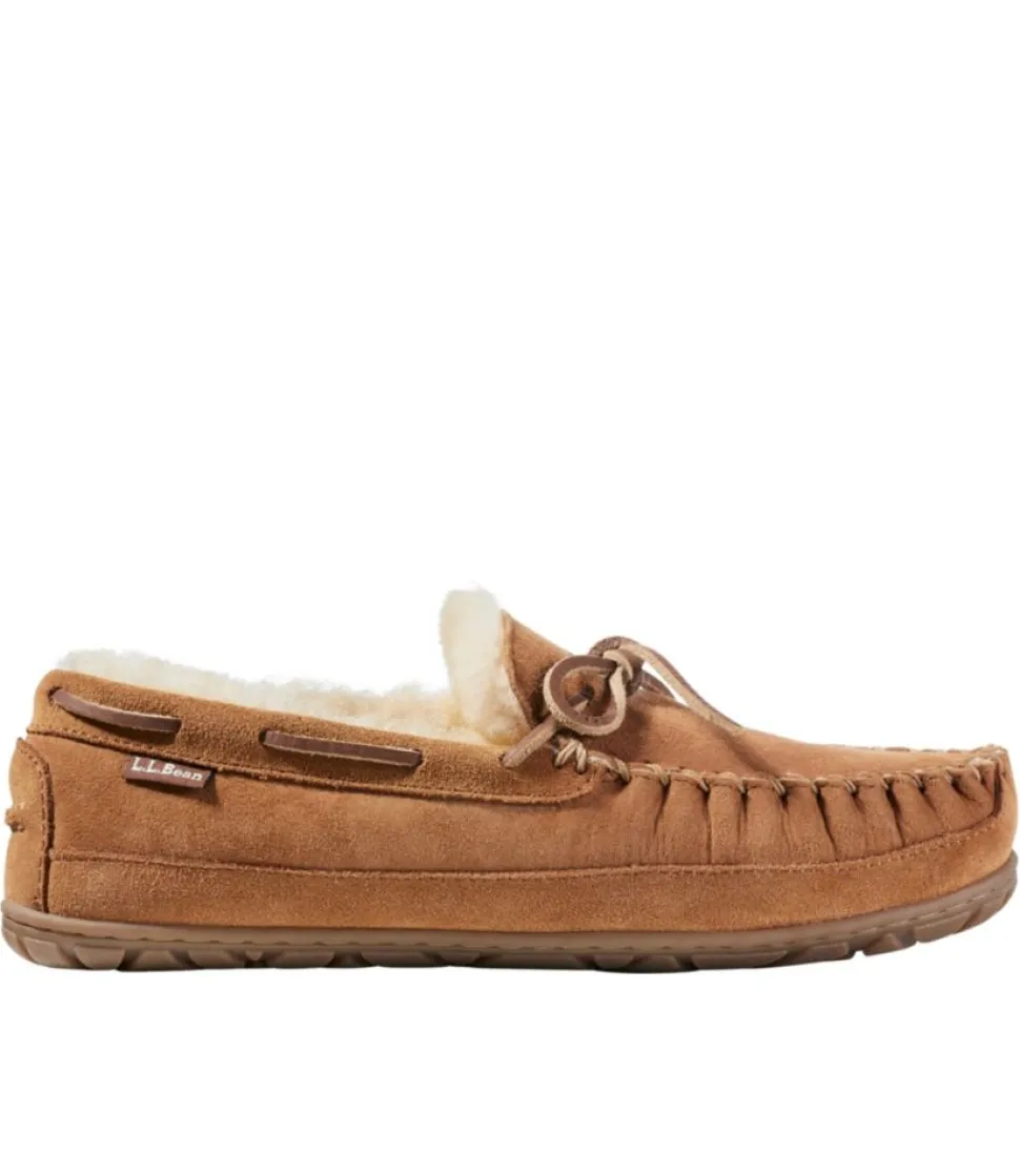 Online L.L.Bean "Men's Wicked Good Moccasins"