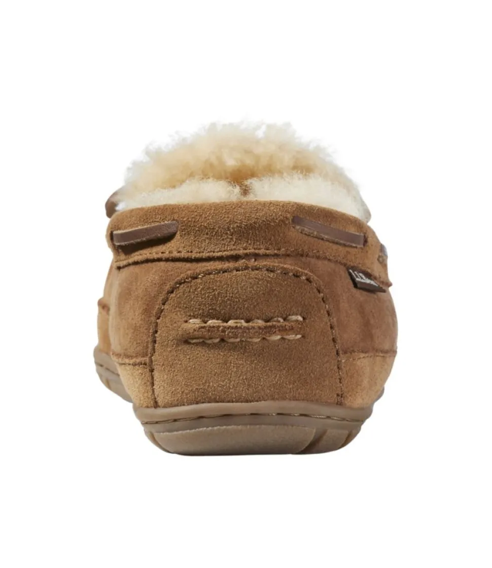 Online L.L.Bean "Men's Wicked Good Moccasins"