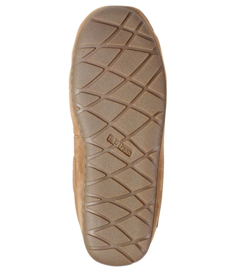 Online L.L.Bean "Men's Wicked Good Moccasins"
