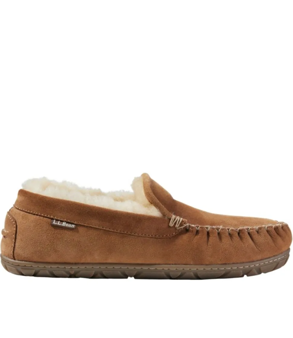 Clearance L.L.Bean "Men's Wicked Good Slippers, Venetian"