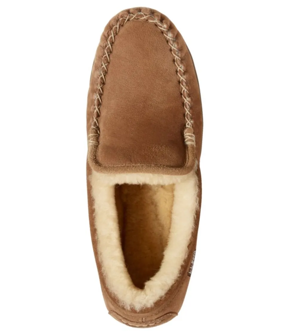 Clearance L.L.Bean "Men's Wicked Good Slippers, Venetian"