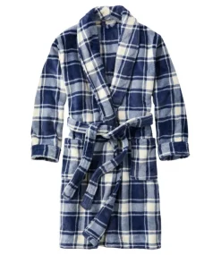 Clearance L.L.Bean "Men's Wicked Plush Robe"