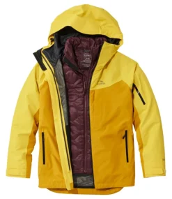 Online L.L.Bean "Men's Wildcat 3-in-1 Jacket"