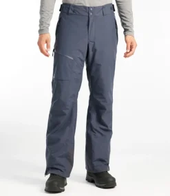 Online L.L.Bean "Men's Wildcat Waterproof Insulated Snow Pants"