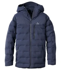 Best Sale L.L.Bean "Men's Wind Challenger Stretch Down Jacket"