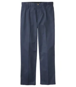 Cheap L.L.Bean "Men's Wrinkle-Free Double L® Chinos, Natural Fit, Plain Front"