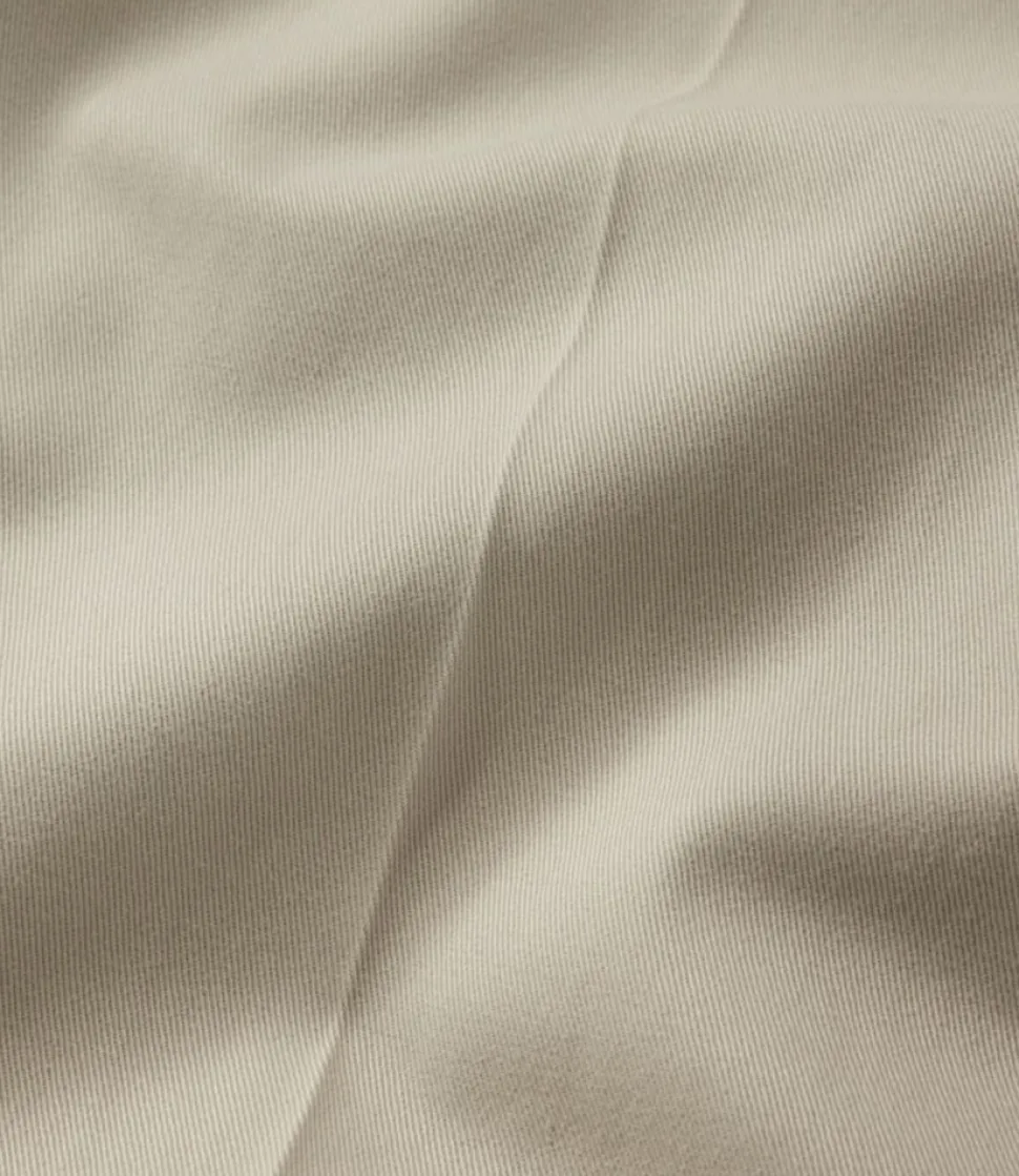 Hot L.L.Bean "Men's Wrinkle-Free Double L® Chinos, Classic Fit, Plain Front"