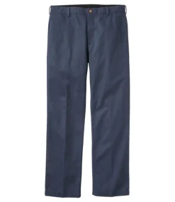 Outlet L.L.Bean "Men's Wrinkle-Free Double L® Chinos, Standard Fit, Plain Front"