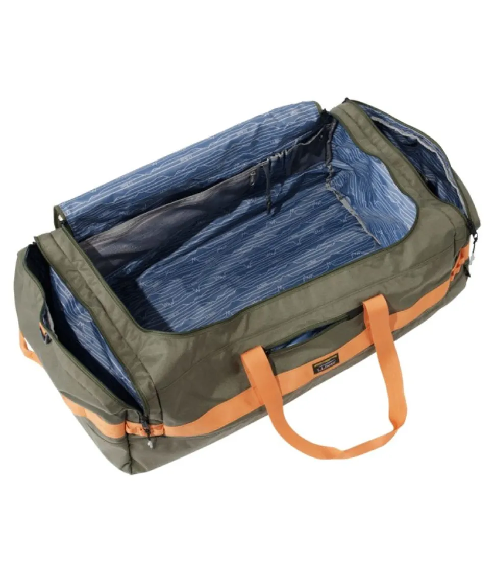 Sale L.L.Bean "Mountain Classic Cordura Duffle, Large"