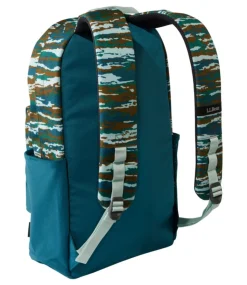 New L.L.Bean "Mountain Classic Cordura Pack, 22L, Print" OliveCamo