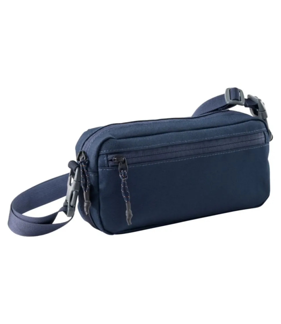 Outlet L.L.Bean "Mountain Classic Cordura Crossbody Bag"