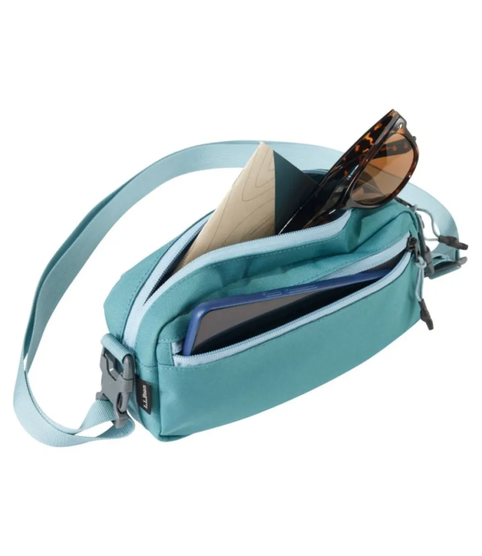 Outlet L.L.Bean "Mountain Classic Cordura Crossbody Bag"