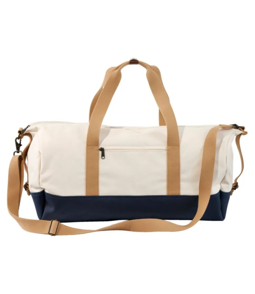 Sale L.L.Bean "Nor'easter Duffle Bag"