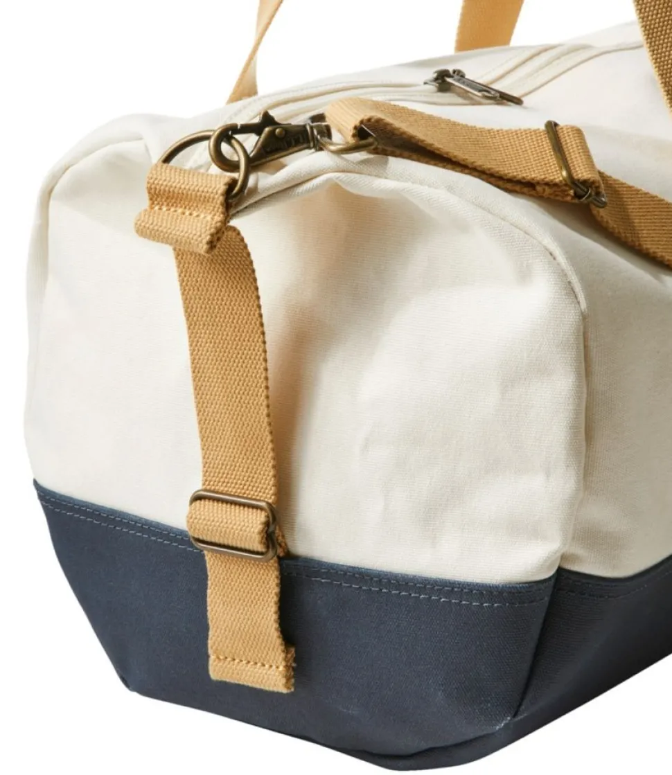 Sale L.L.Bean "Nor'easter Duffle Bag"