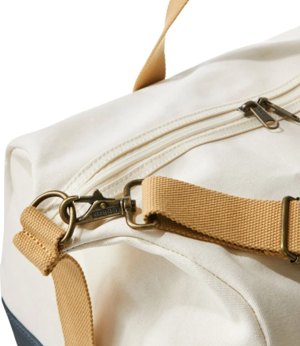Sale L.L.Bean "Nor'easter Duffle Bag"