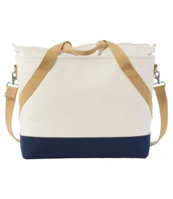 Online L.L.Bean "Nor'easter Insulated Tote, Large"