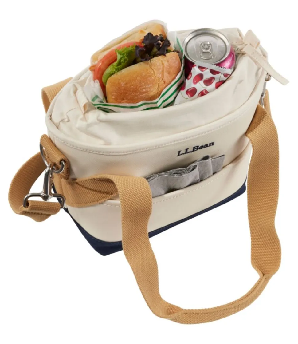 Flash Sale L.L.Bean "Nor'easter Insulated Tote, Small"