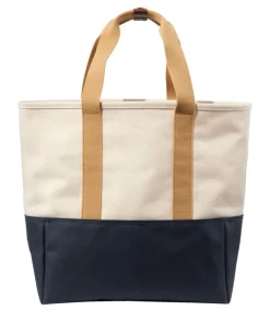 Best L.L.Bean "Nor'easter Tote Bag, Open-Top"