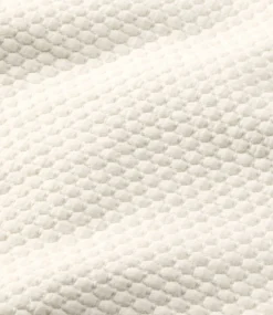 Shop L.L.Bean "Organic Honeycomb Matelassé Bedspread"