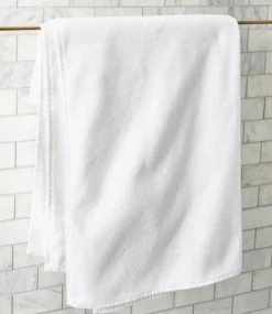 Outlet L.L.Bean "Organic Textured Cotton Towel Set"