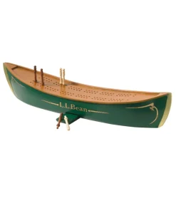 Shop L.L.Bean "Paddlers Cribbage" CampGreen